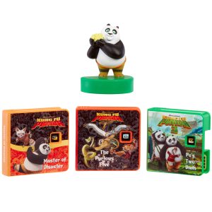 Lightweight CoreLiving Story Dream Machine™ Universal Kung Fu Panda Awesomeness Collection Compact Size