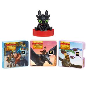 Curated Collection CoreLiving Story Dream Machine™ DreamWorks How to Train Your Dragon Collection Ergonomic Grip