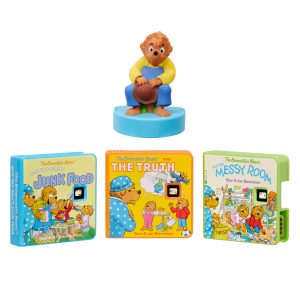 Modern CoreLiving Story Dream Machine™ Random House Berenstain Bears™ Good Lessons Collection Thickened Material Build