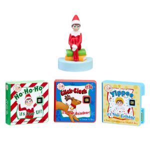 Curated Collection CoreLiving Story Dream Machine™ The Elf on the Shelf Santaverse North Pole Friends Collection Energy Saving
