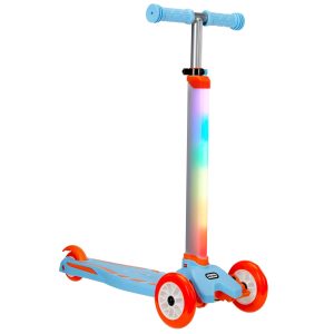 Curated Collection CoreLiving Glow Stick Scooter™ Thickened Material Build