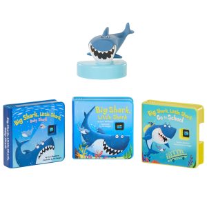Value Pick CoreLiving Story Dream Machine™ Random House Big Shark, Little Shark Collection Lightweight