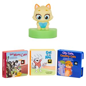 Pro Series CoreLiving Story Dream Machine™  Random House Colorful Cat Collection 2026 Updated Model